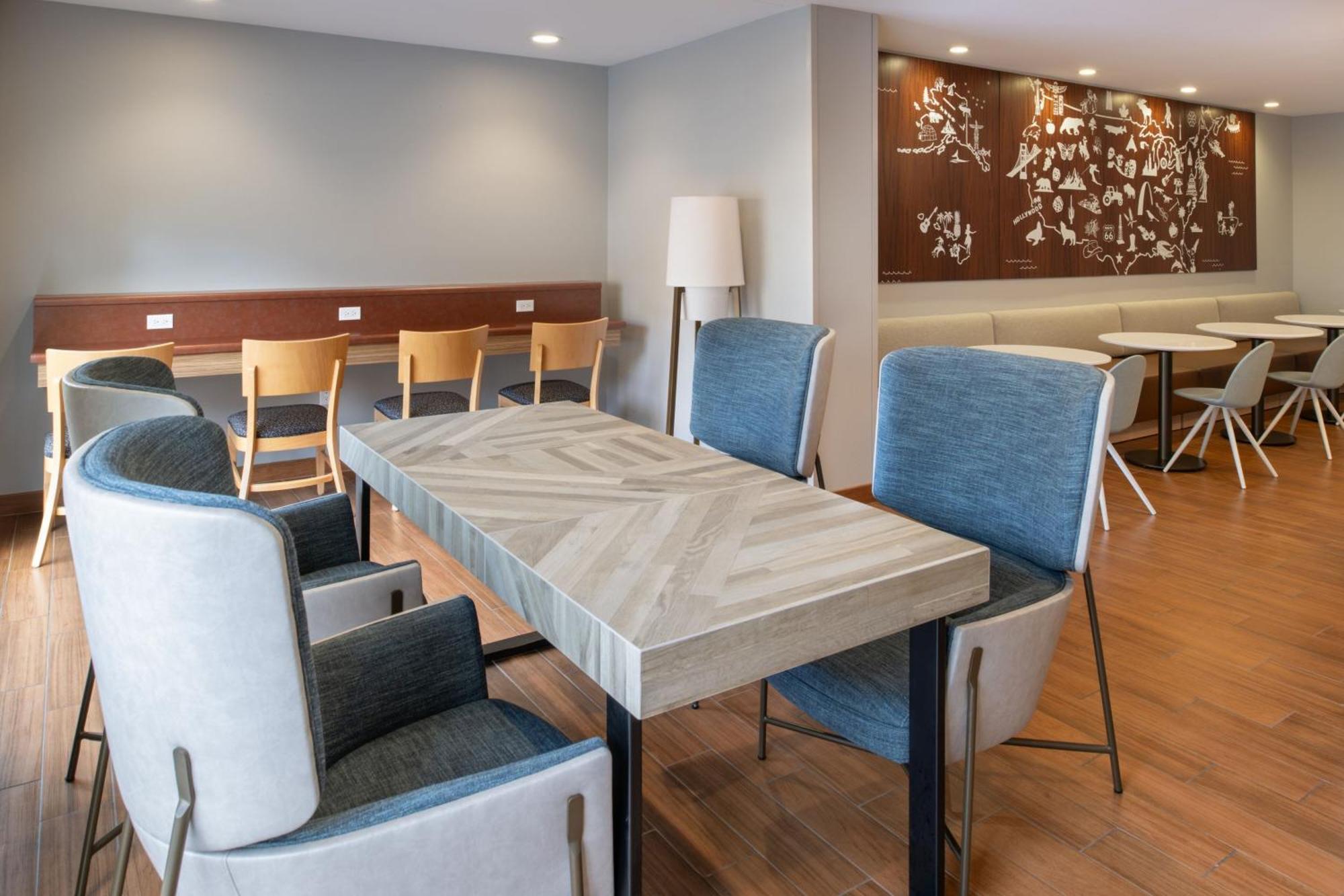 Towneplace Suites By Marriott Olympia Buitenkant foto