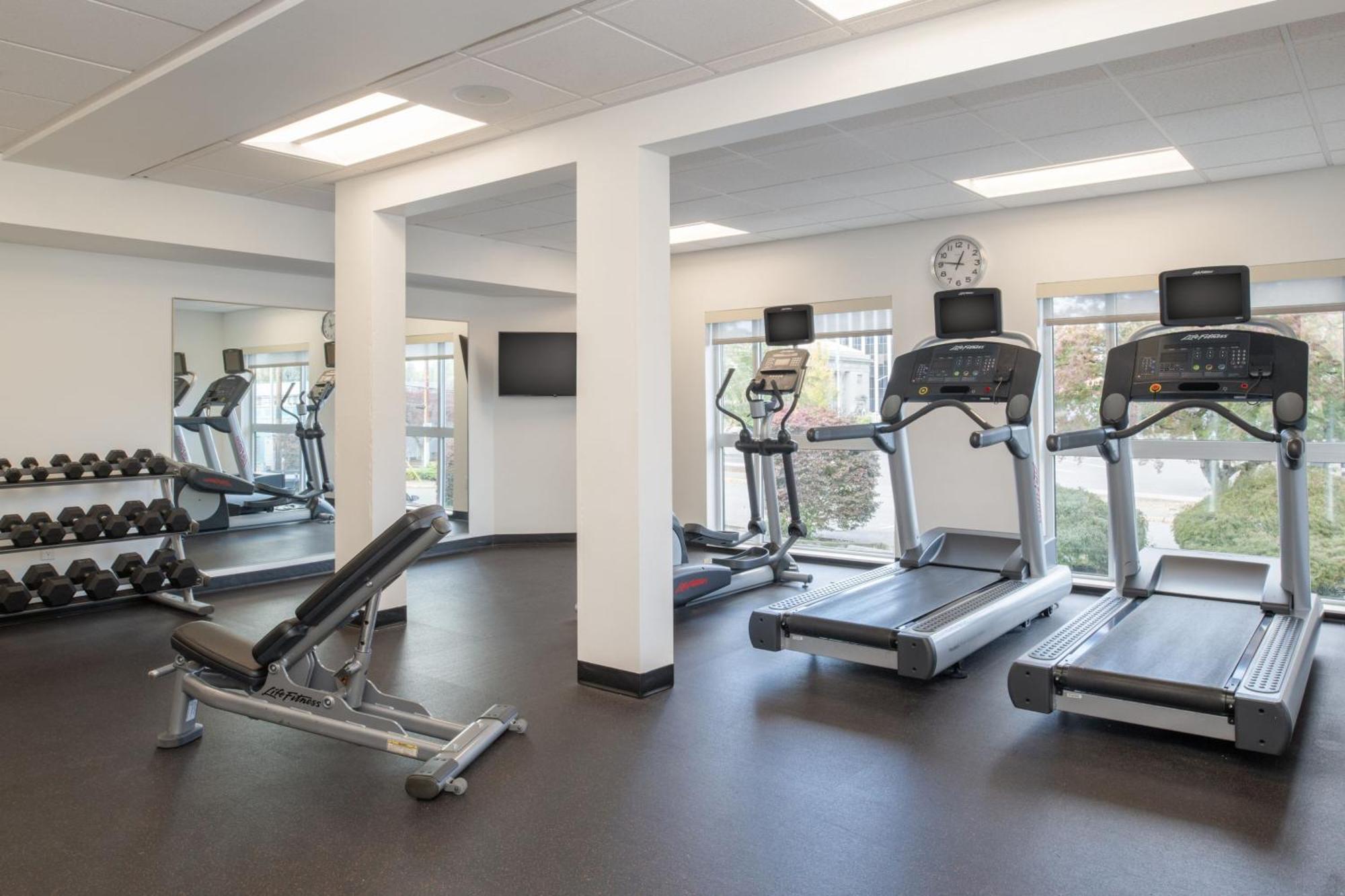 Towneplace Suites By Marriott Olympia Buitenkant foto
