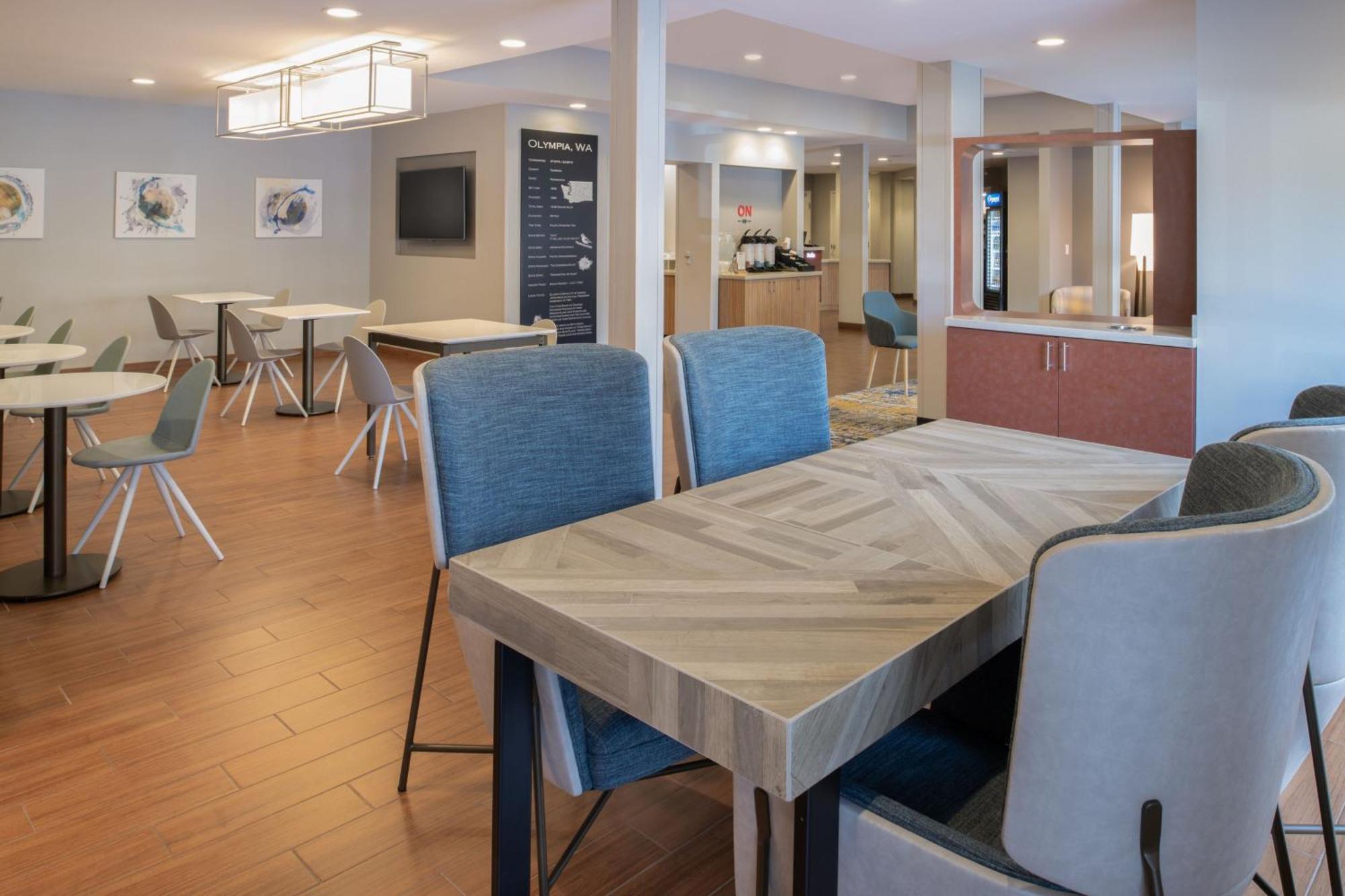 Towneplace Suites By Marriott Olympia Buitenkant foto
