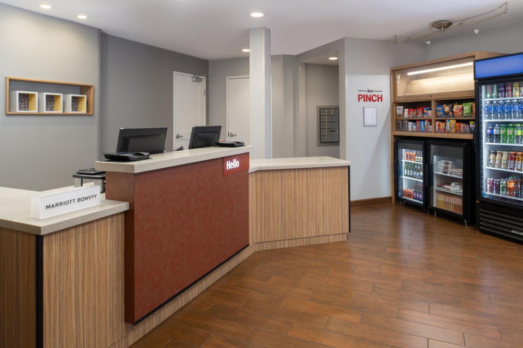 Towneplace Suites By Marriott Olympia Buitenkant foto
