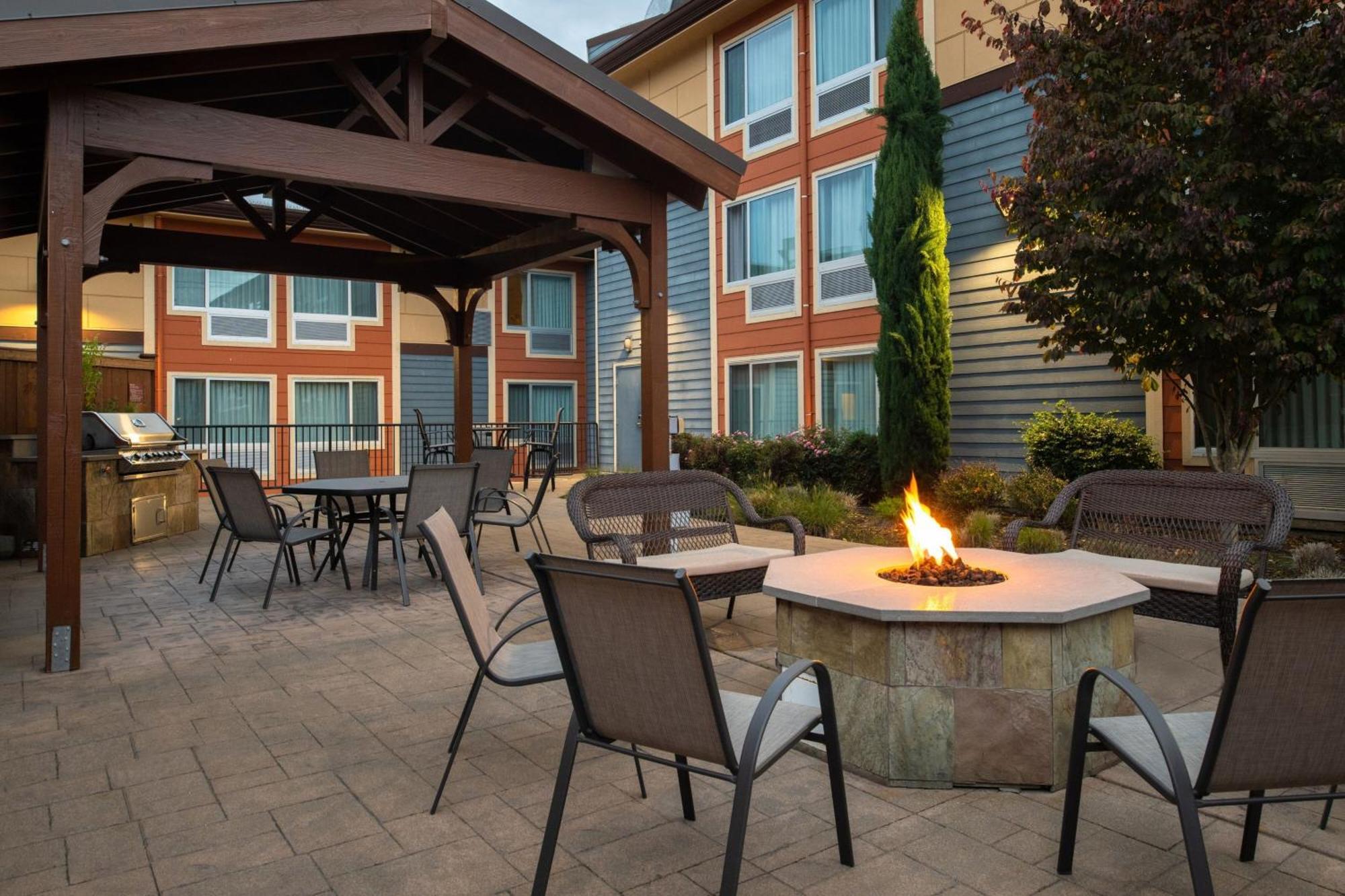 Towneplace Suites By Marriott Olympia Buitenkant foto