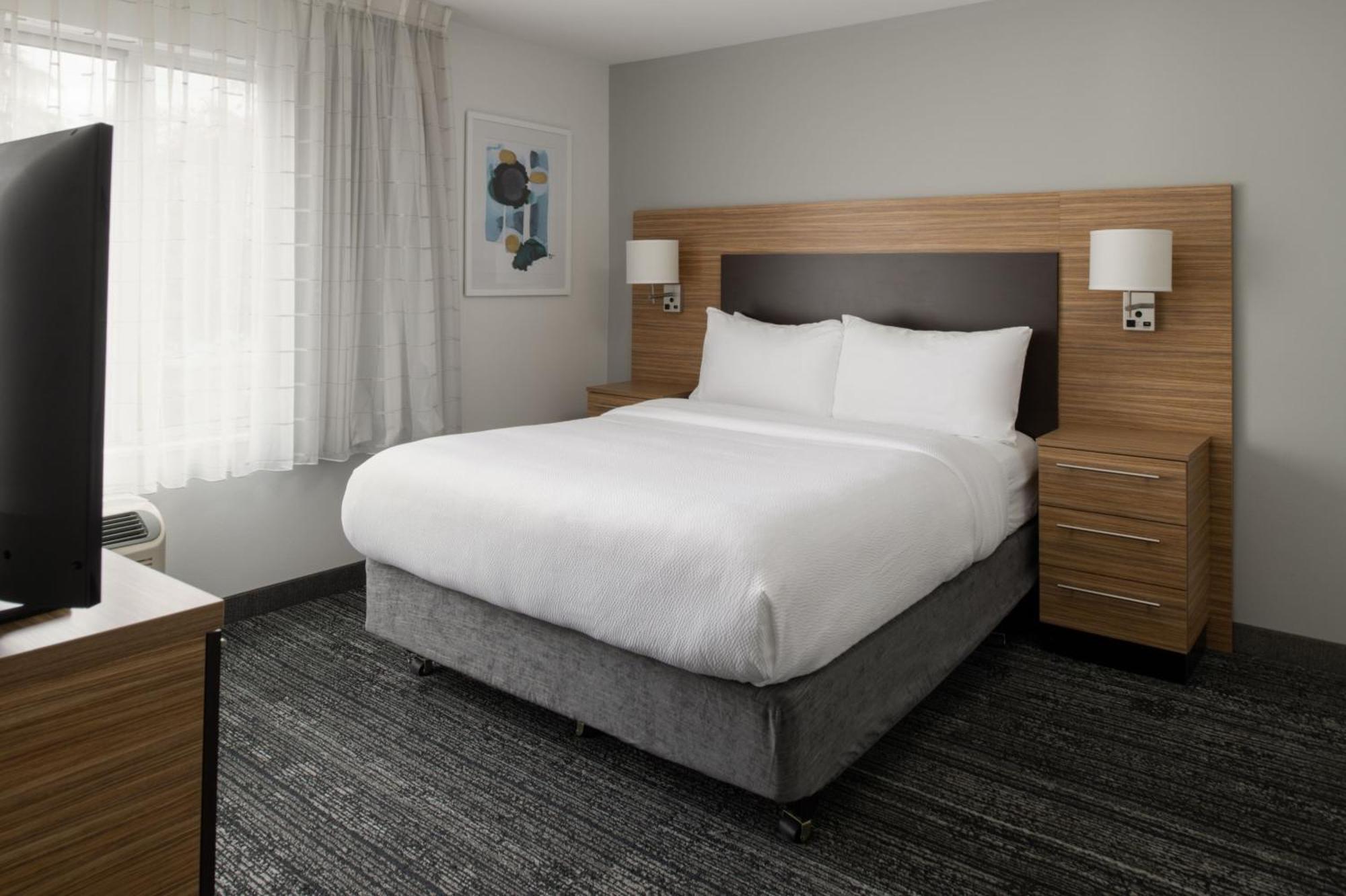 Towneplace Suites By Marriott Olympia Buitenkant foto