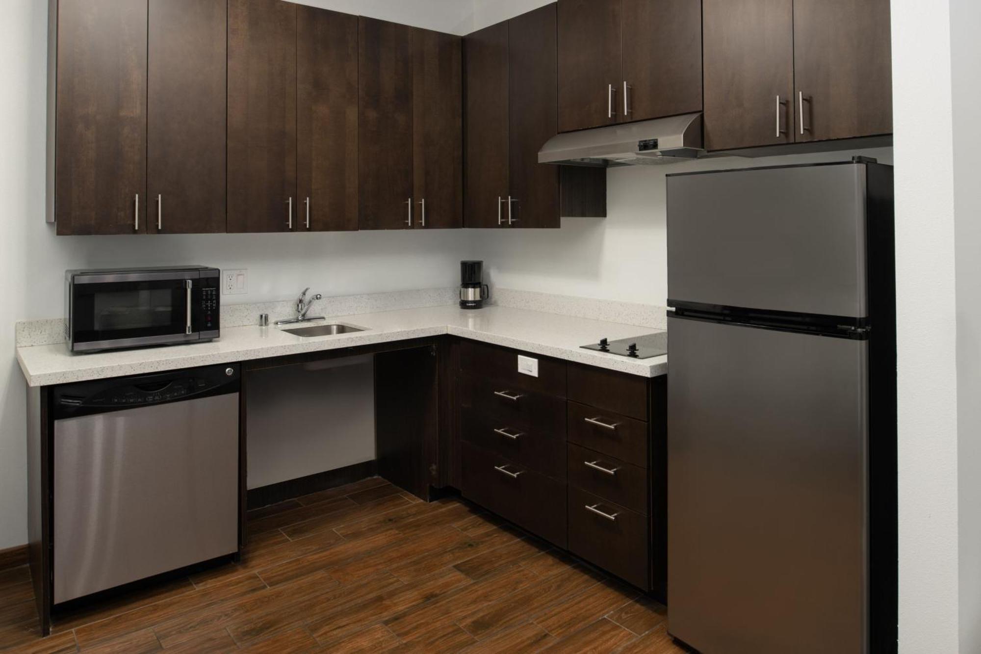 Towneplace Suites By Marriott Olympia Buitenkant foto