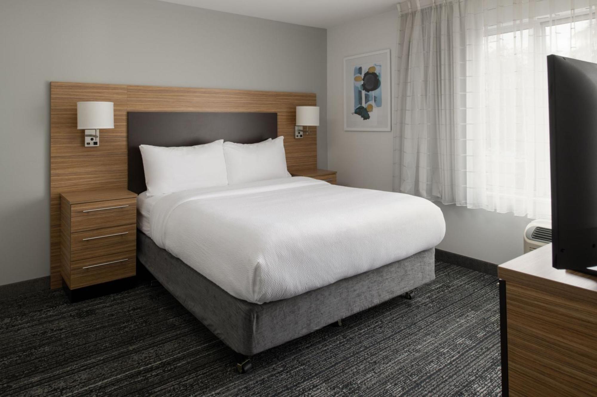 Towneplace Suites By Marriott Olympia Buitenkant foto