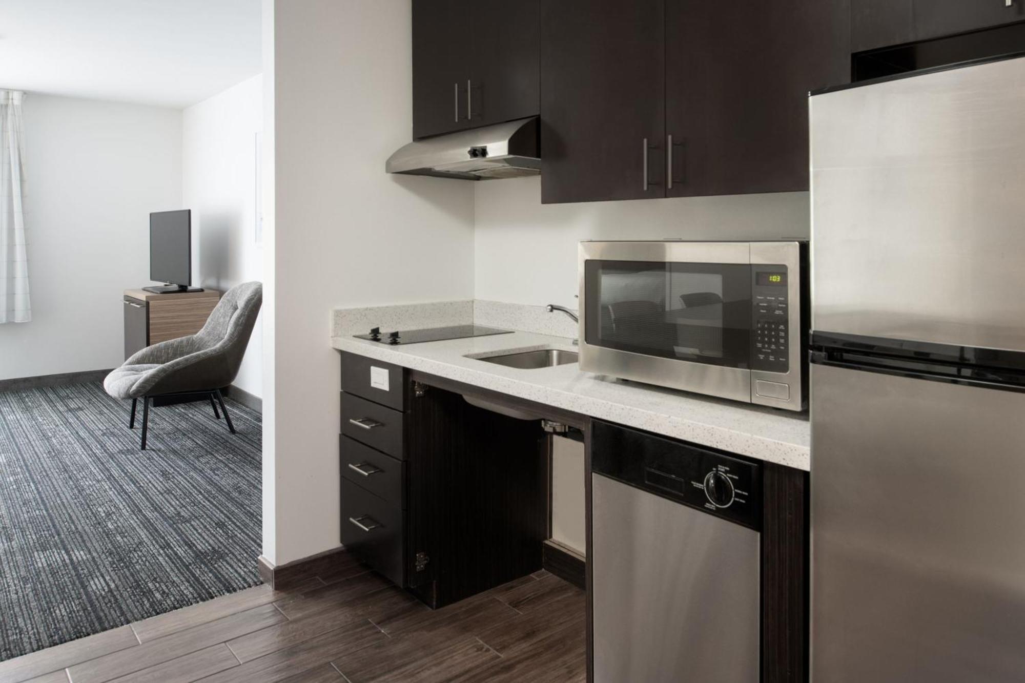 Towneplace Suites By Marriott Olympia Buitenkant foto