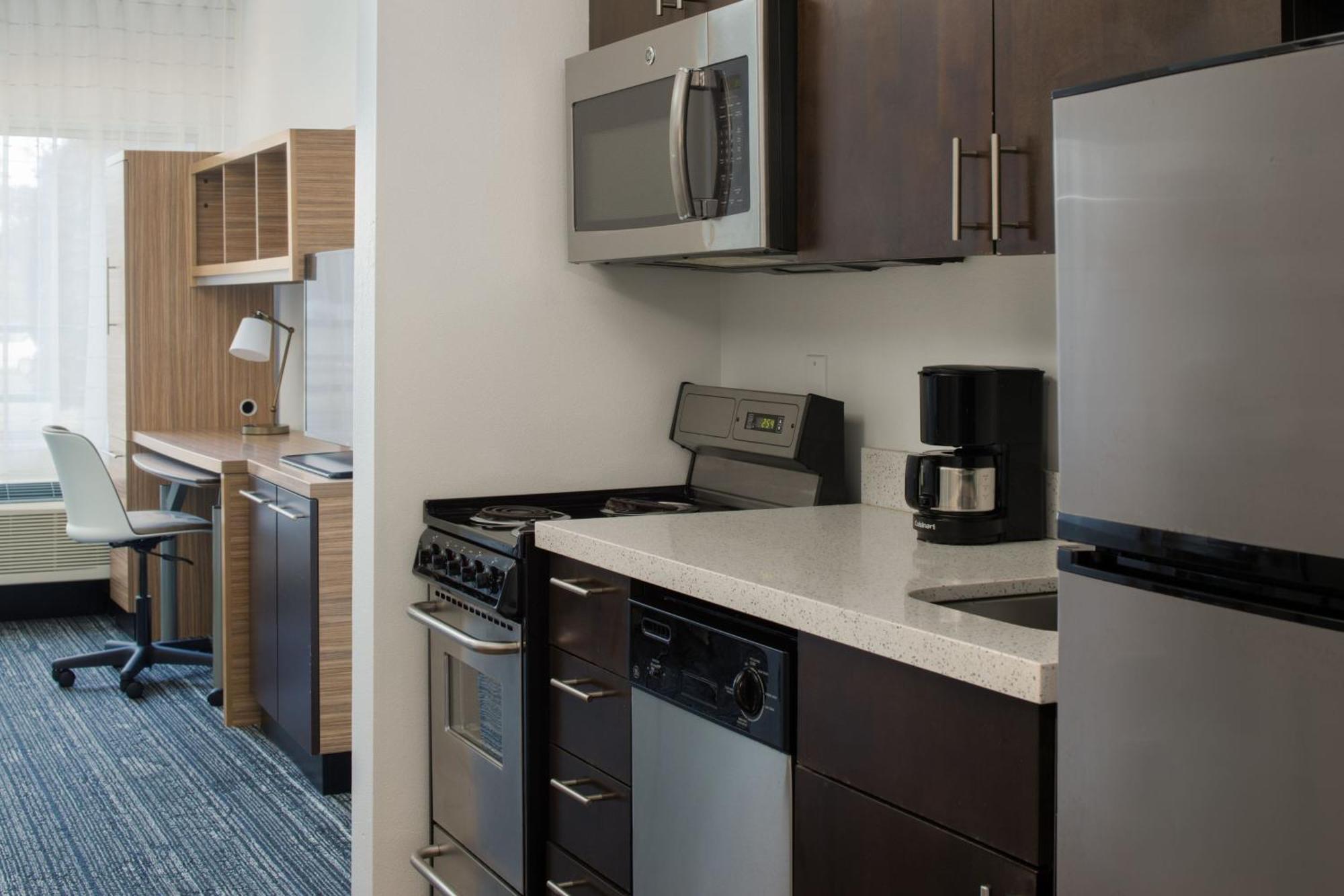Towneplace Suites By Marriott Olympia Buitenkant foto