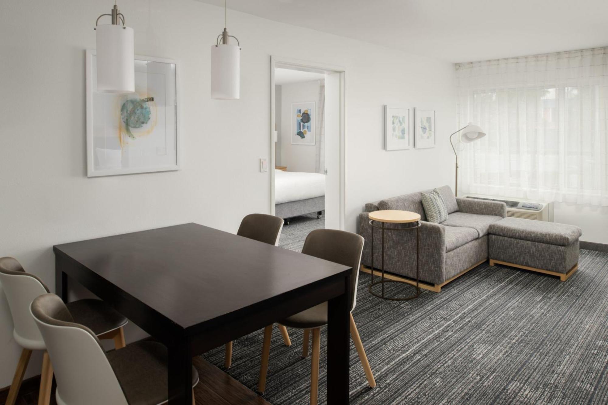Towneplace Suites By Marriott Olympia Buitenkant foto