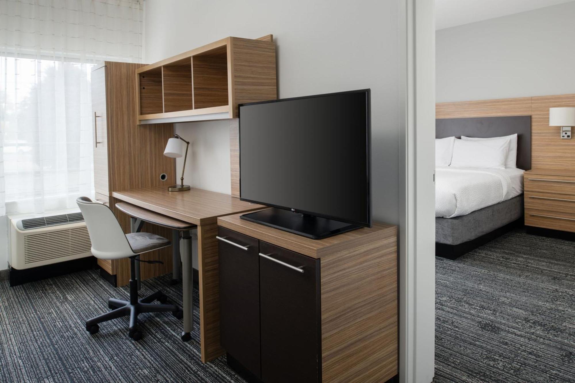 Towneplace Suites By Marriott Olympia Buitenkant foto
