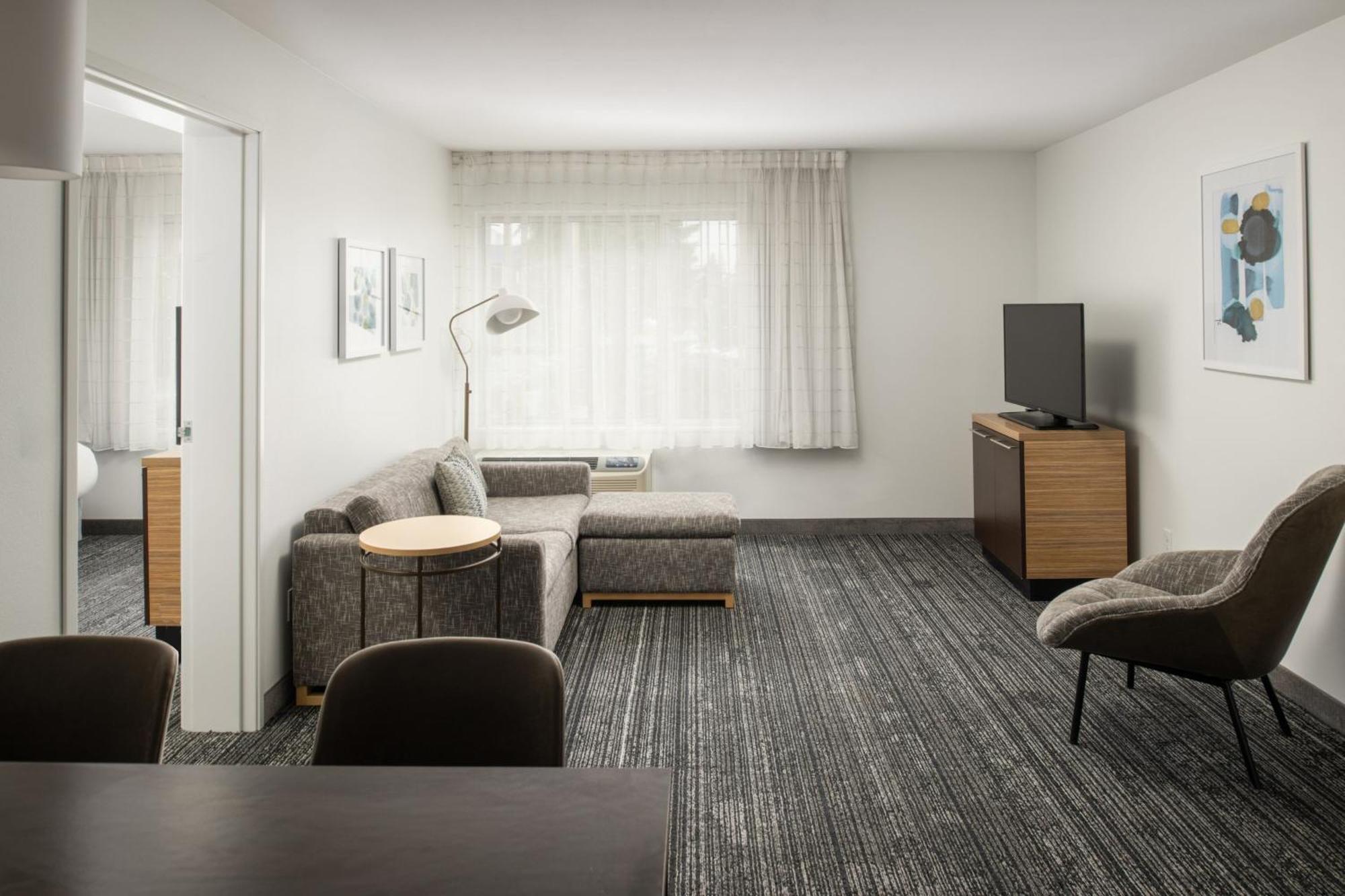 Towneplace Suites By Marriott Olympia Buitenkant foto