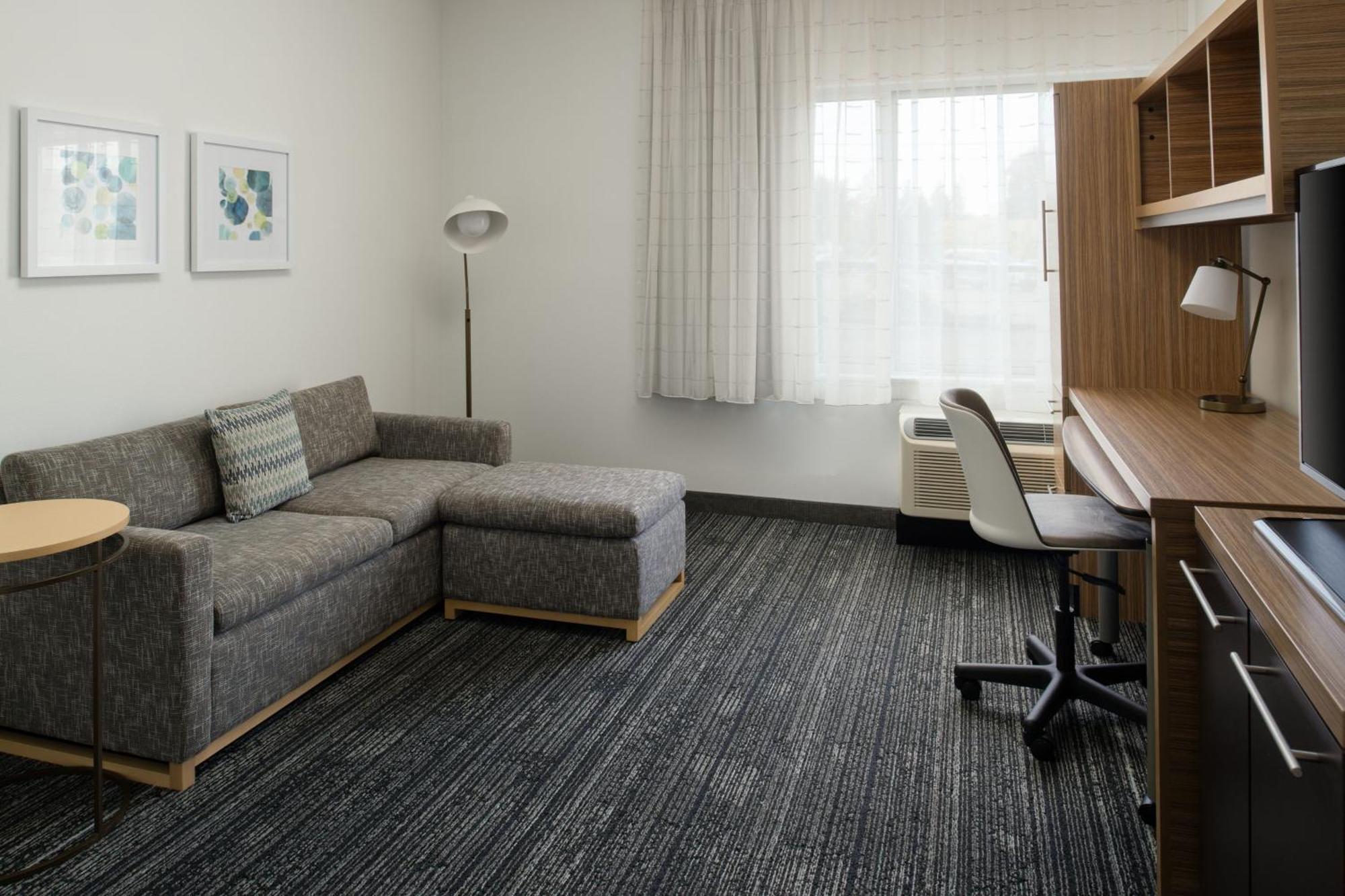 Towneplace Suites By Marriott Olympia Buitenkant foto