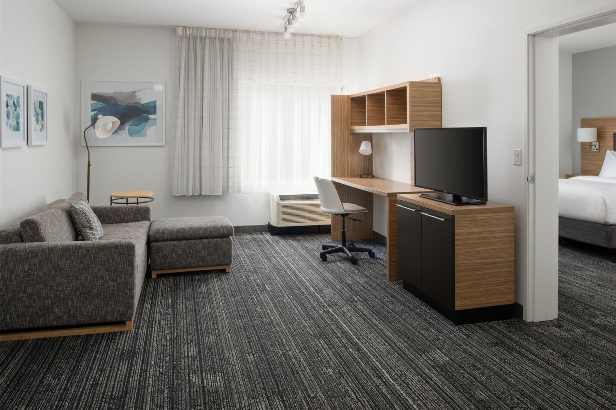 Towneplace Suites By Marriott Olympia Buitenkant foto