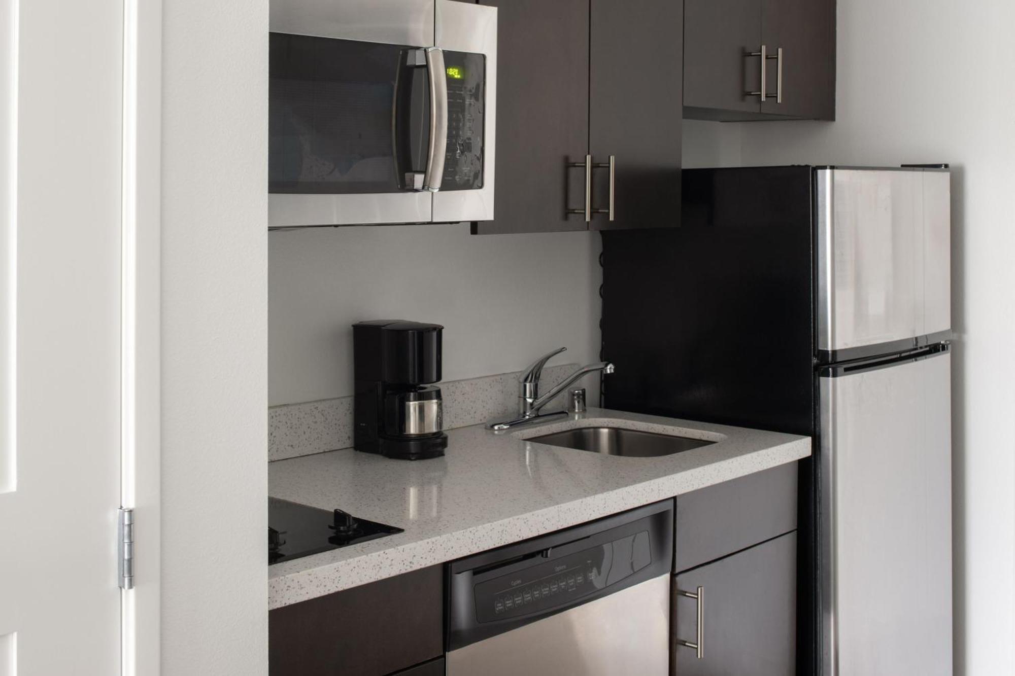 Towneplace Suites By Marriott Olympia Buitenkant foto