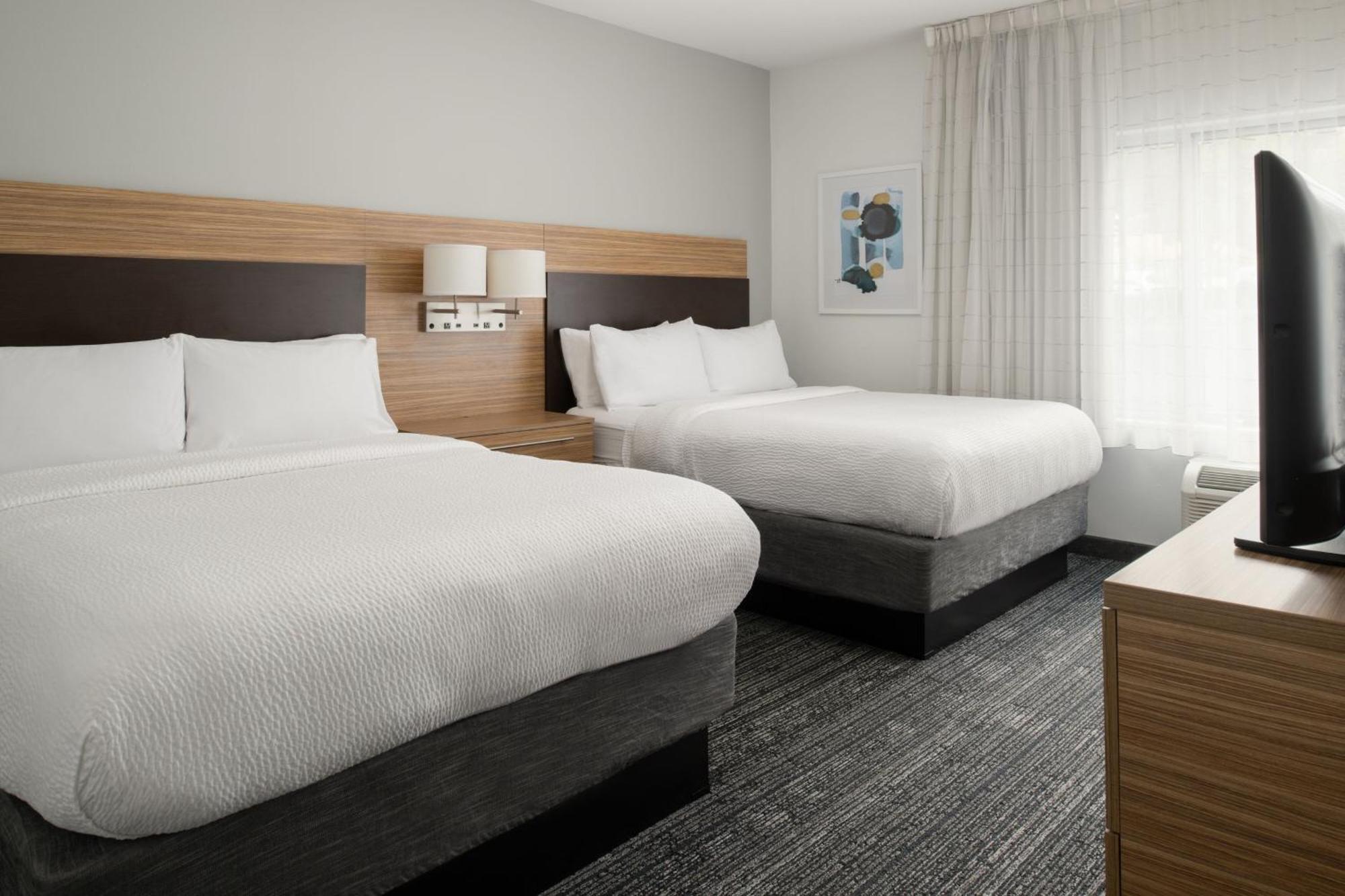 Towneplace Suites By Marriott Olympia Buitenkant foto