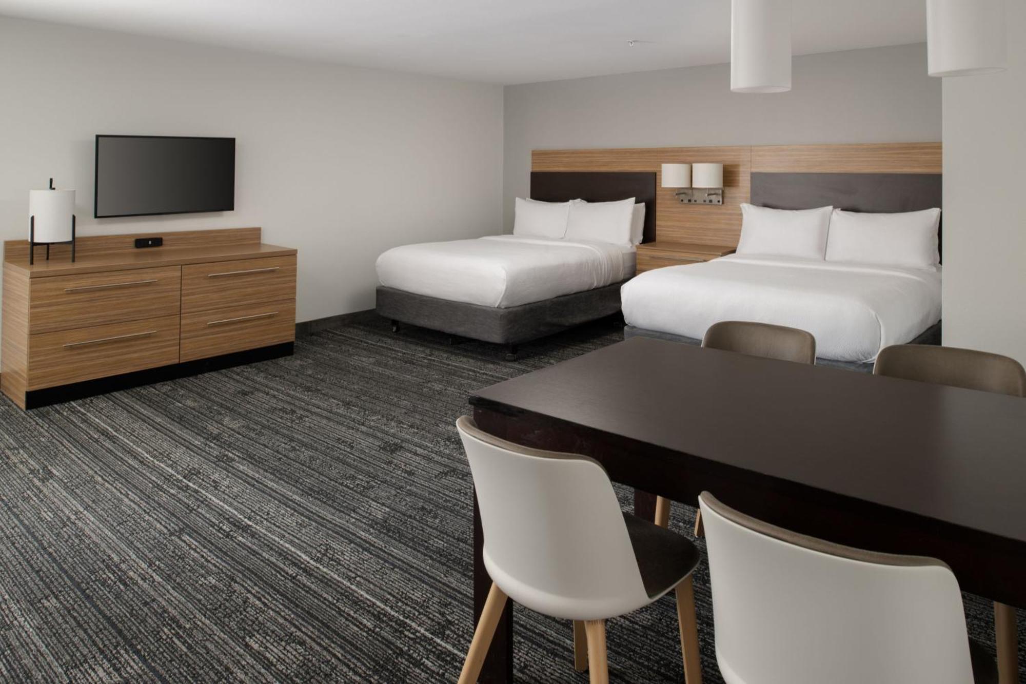 Towneplace Suites By Marriott Olympia Buitenkant foto