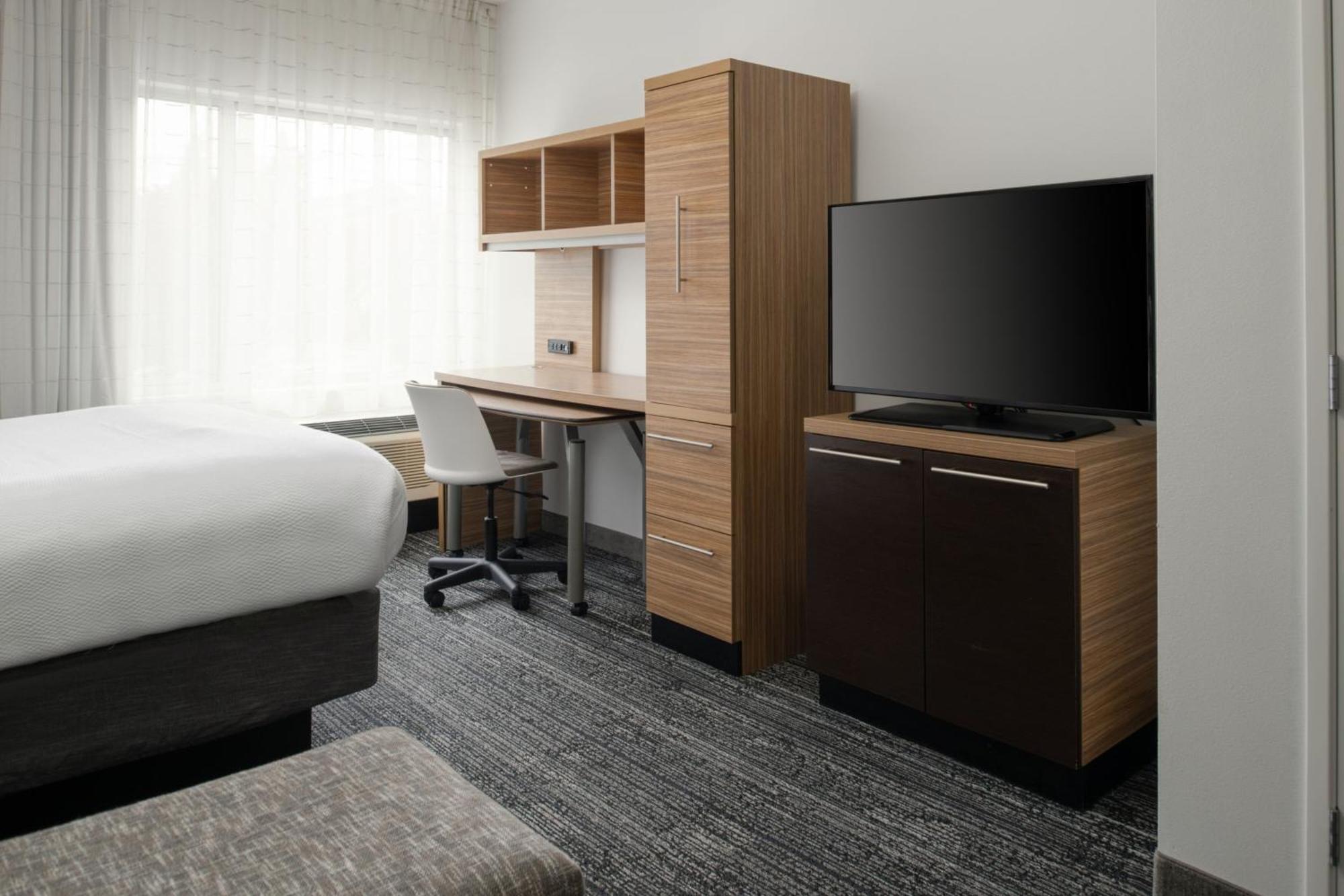 Towneplace Suites By Marriott Olympia Buitenkant foto