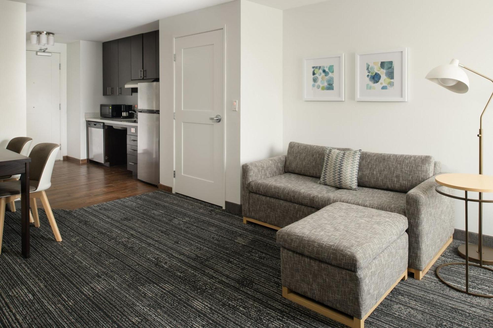 Towneplace Suites By Marriott Olympia Buitenkant foto