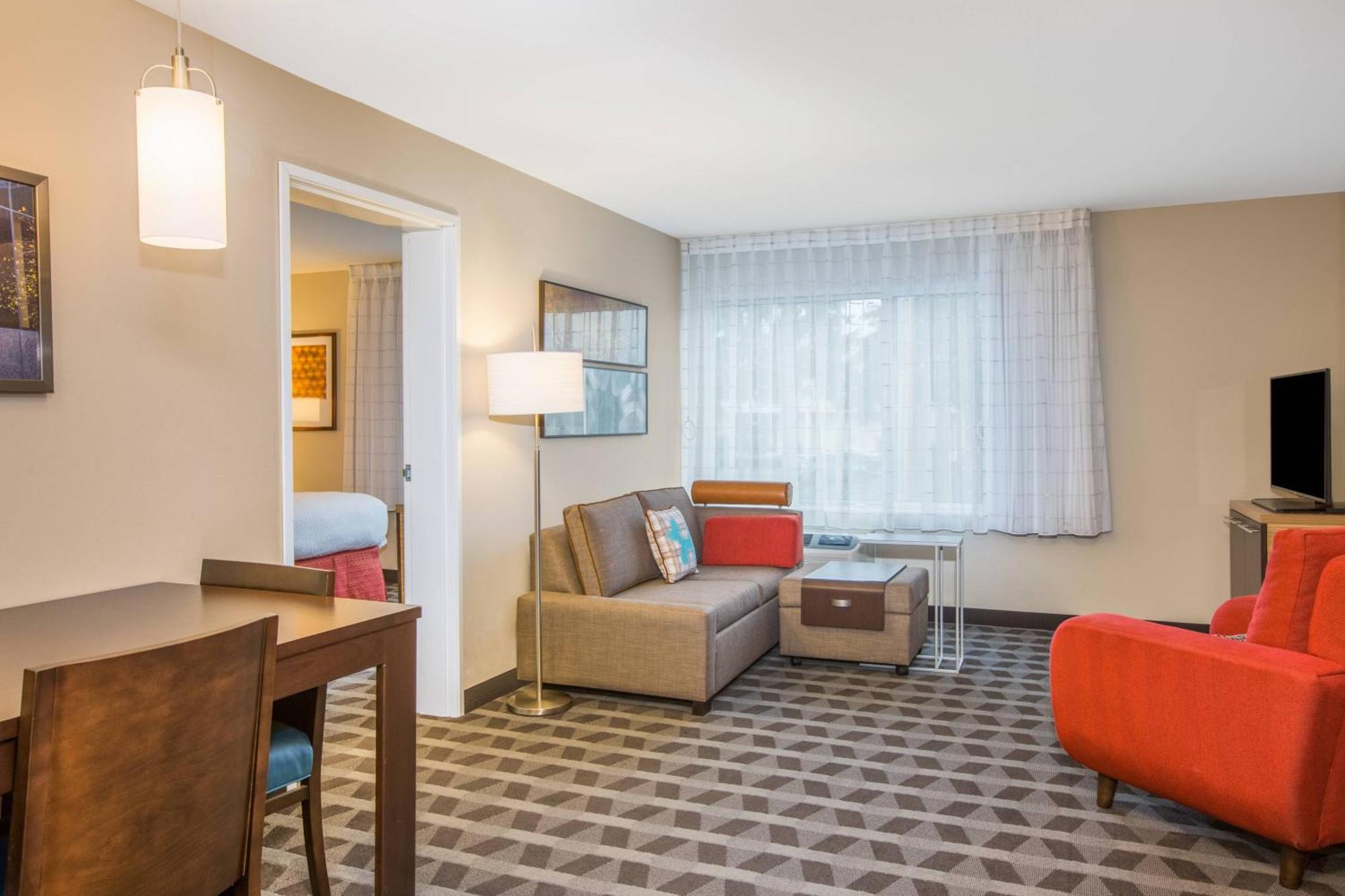 Towneplace Suites By Marriott Olympia Buitenkant foto