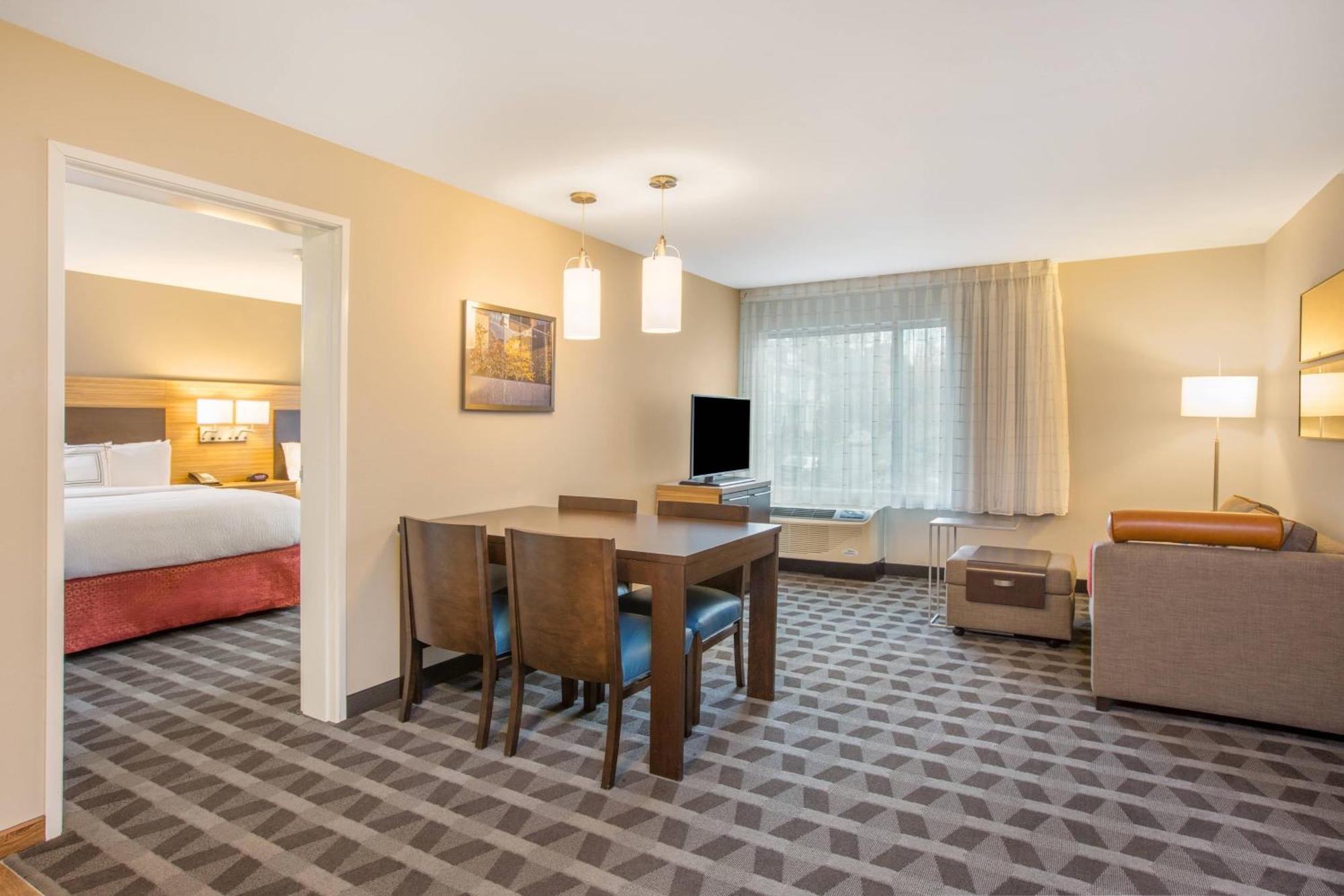 Towneplace Suites By Marriott Olympia Buitenkant foto