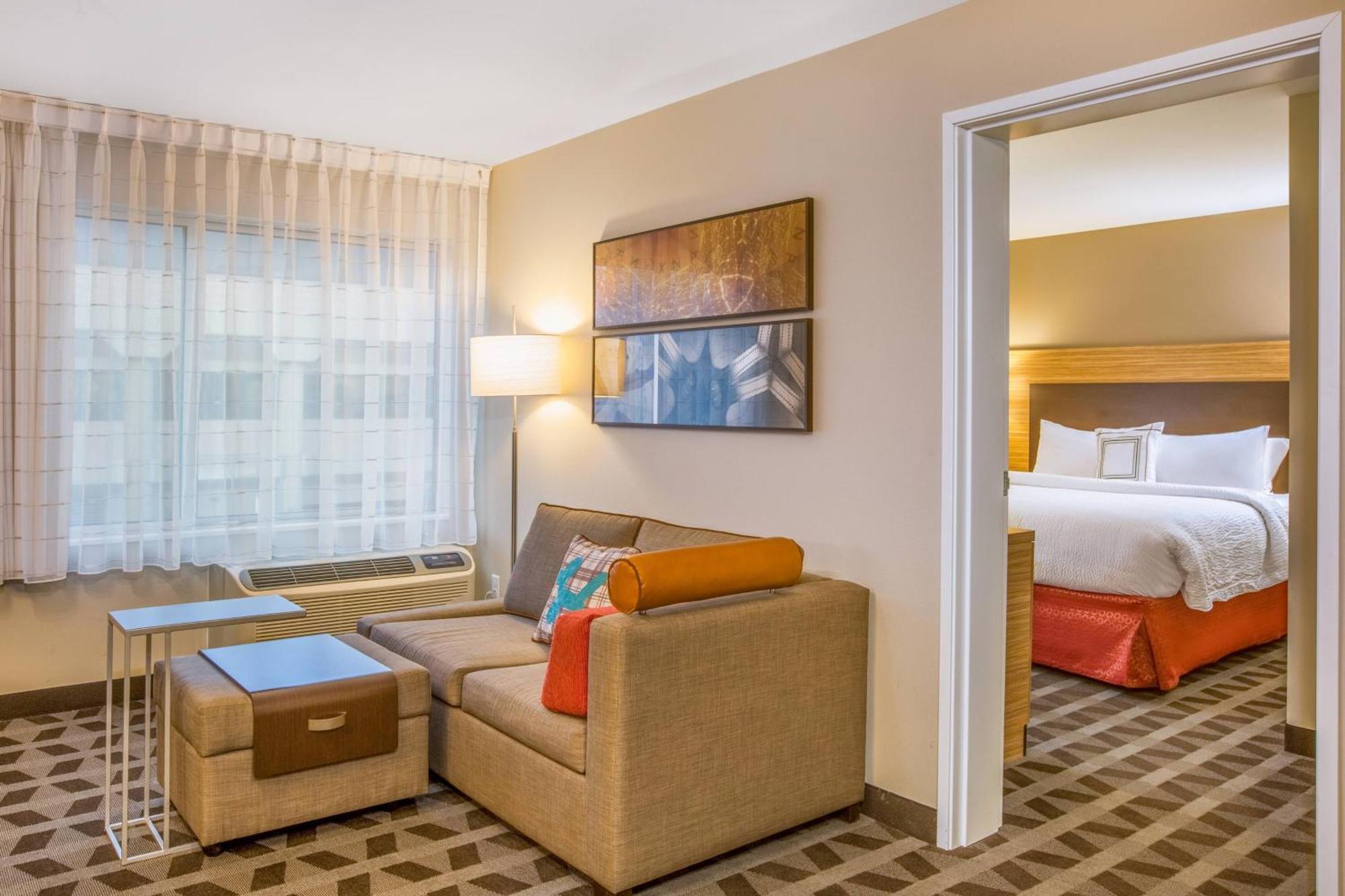 Towneplace Suites By Marriott Olympia Buitenkant foto