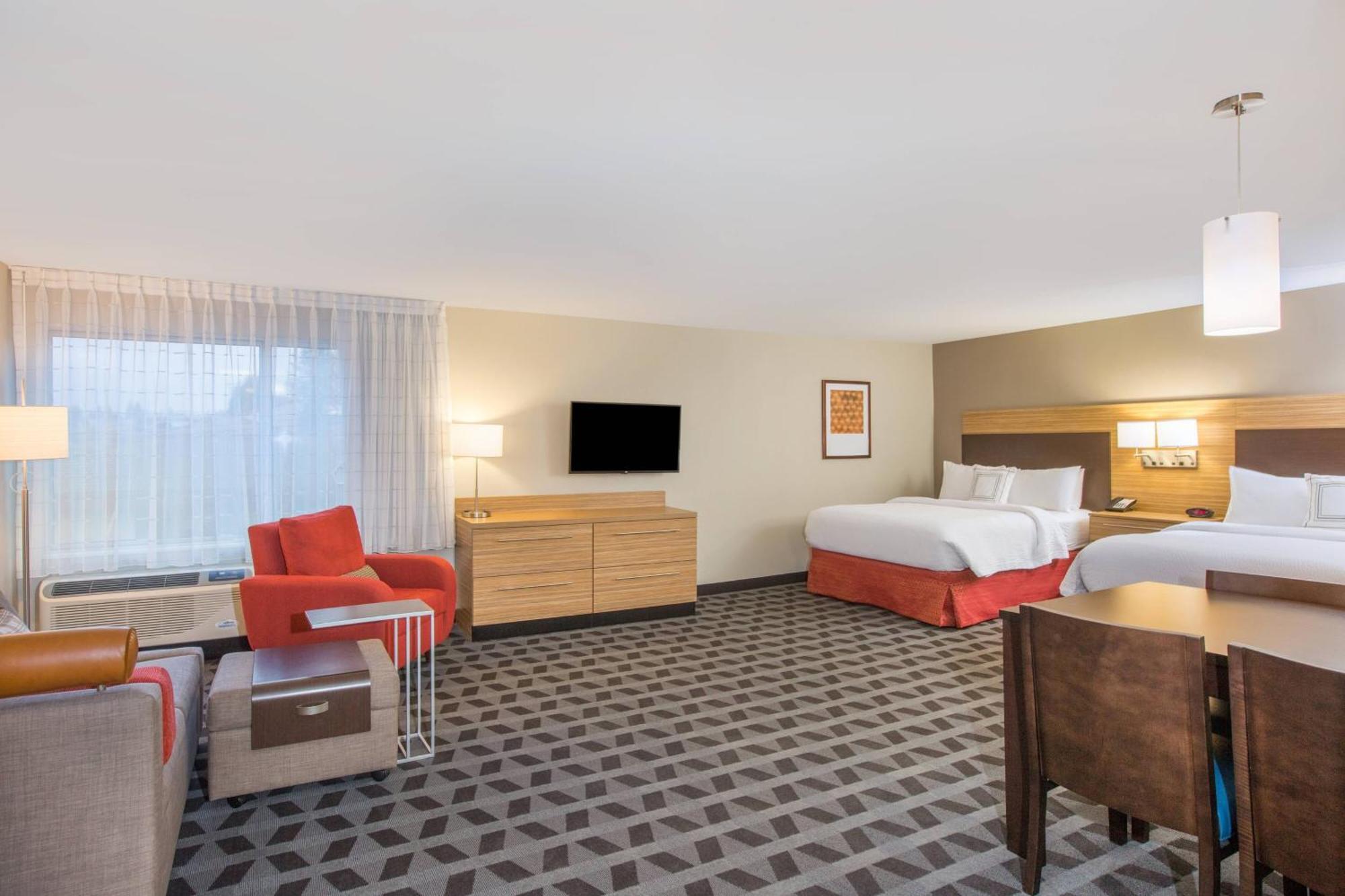 Towneplace Suites By Marriott Olympia Buitenkant foto