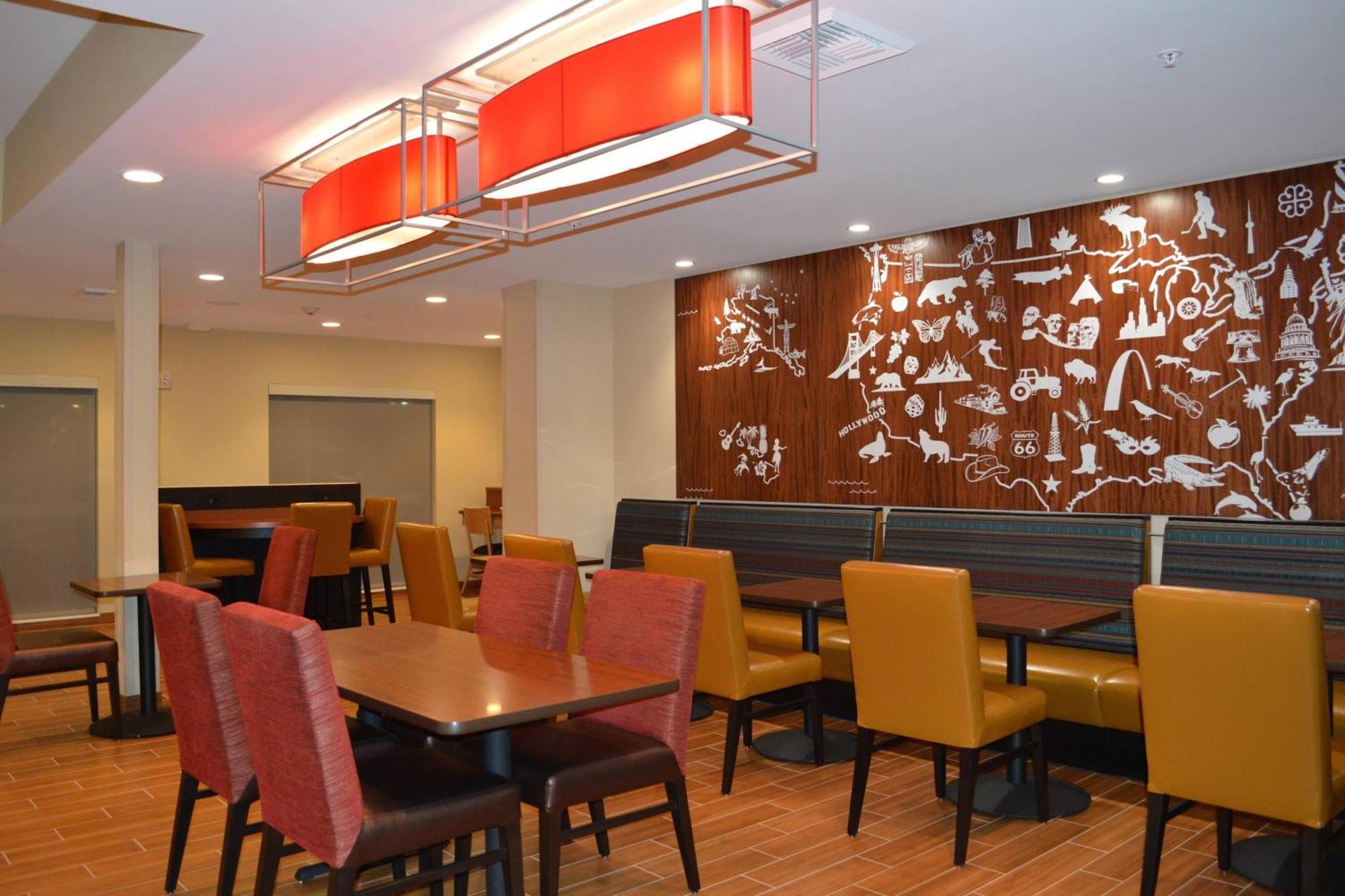 Towneplace Suites By Marriott Olympia Buitenkant foto