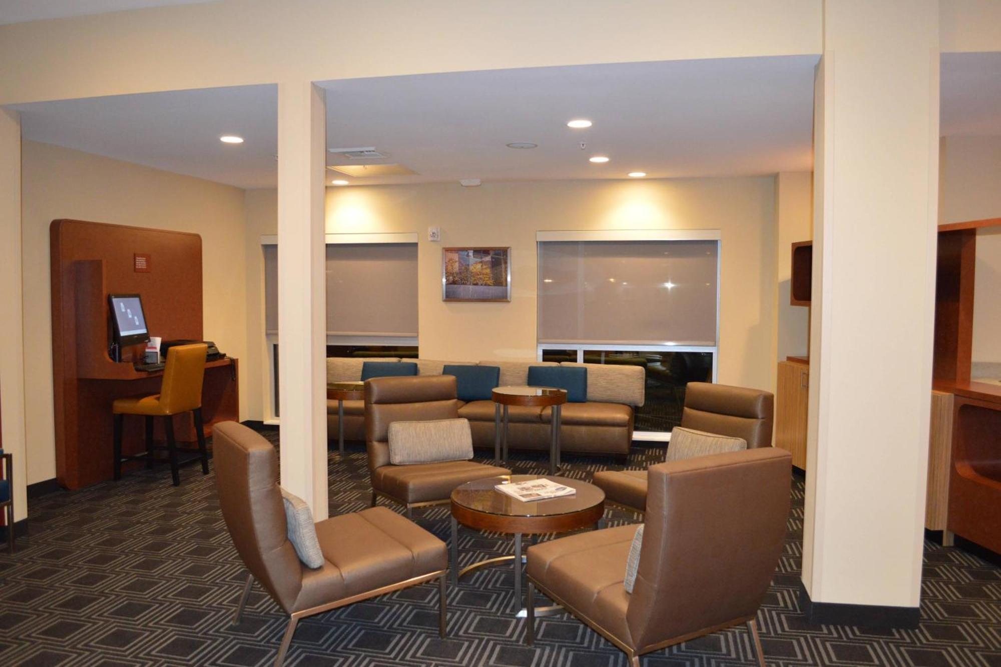 Towneplace Suites By Marriott Olympia Buitenkant foto