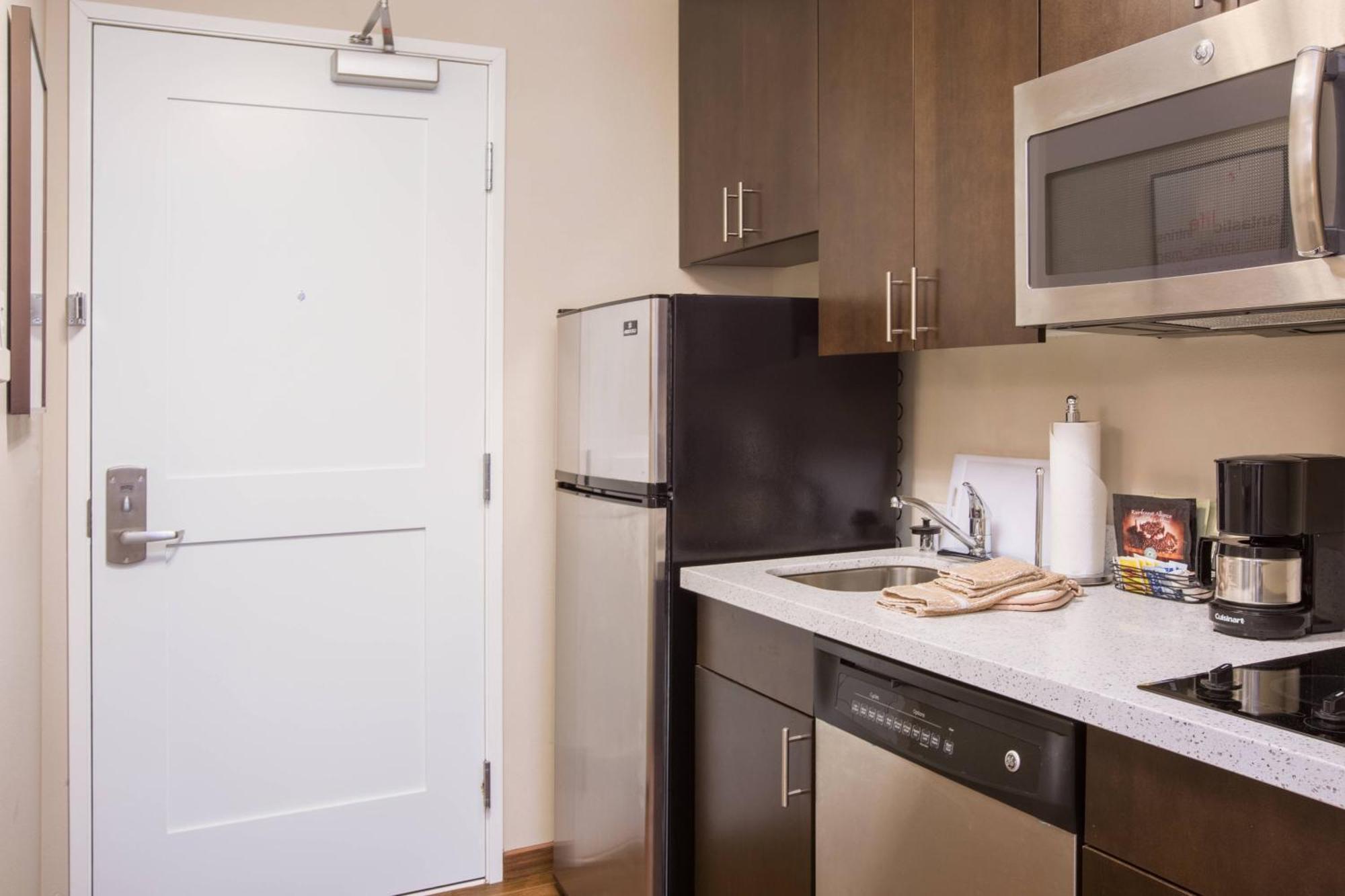 Towneplace Suites By Marriott Olympia Buitenkant foto