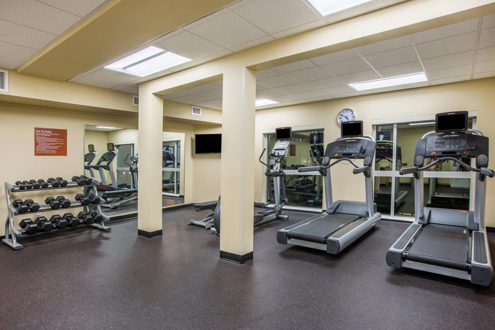 Towneplace Suites By Marriott Olympia Buitenkant foto